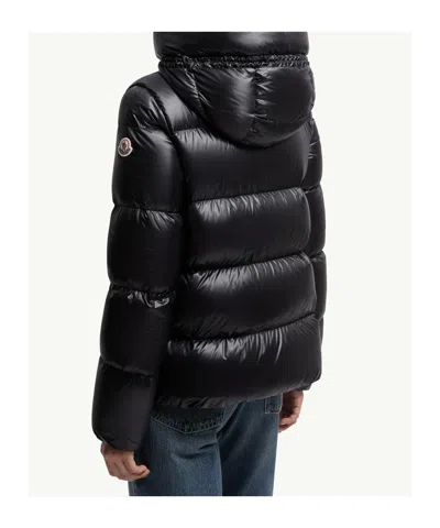 Moncler Celine Triomphe Boot In Black