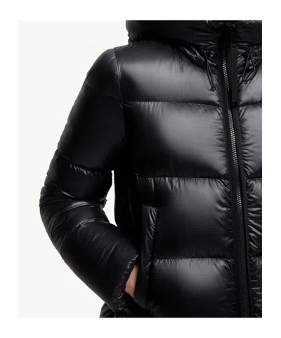 Moncler Celine Triomphe Boot In Black