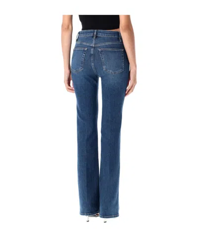 Frame The Arrow Jeans In Blue