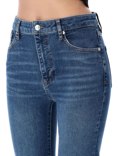 Frame The Arrow Jeans In Blue