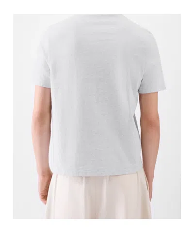 Jacquemus Le T-shirt Club In White