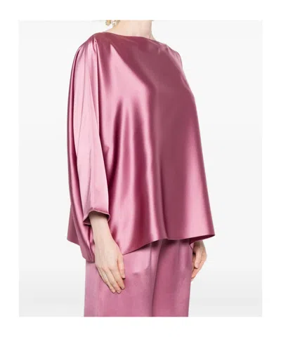 Gianluca Capannolo Boat Crew Short Sleeve Jersey In Pink