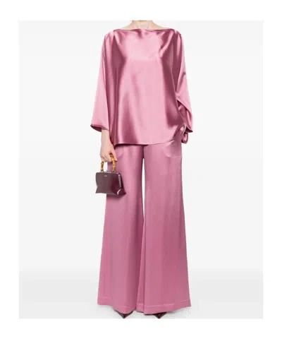 Gianluca Capannolo Boat Crew Short Sleeve Jersey In Pink