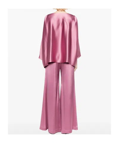 Gianluca Capannolo Boat Crew Short Sleeve Jersey In Pink