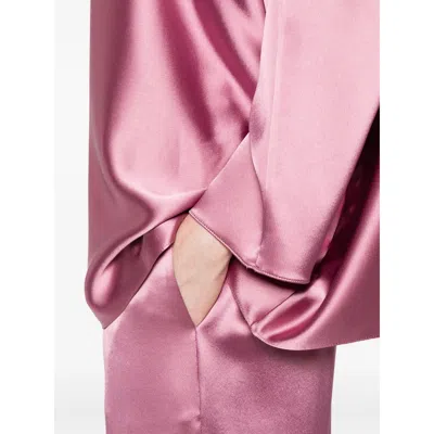 Gianluca Capannolo Boat Crew Short Sleeve Jersey In Pink