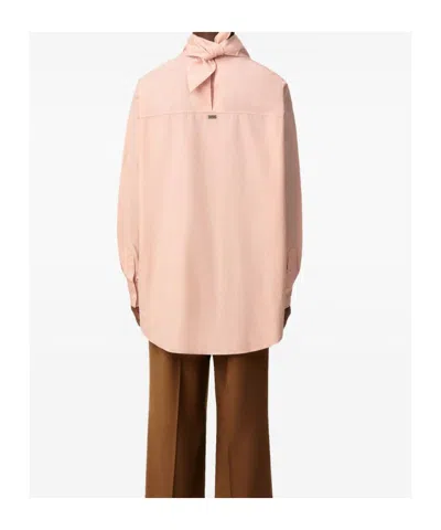 Ami Alexandre Mattiussi Ami Paris Women Bandana Cotton Shirt In Multi