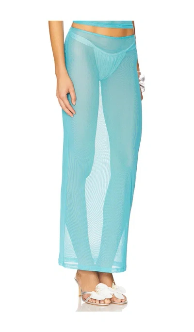 MIMI 长款半身裙