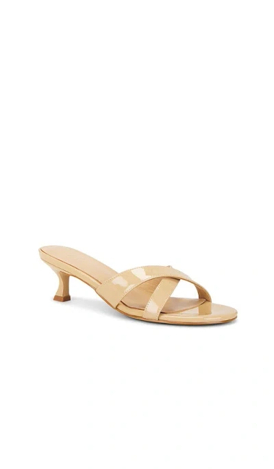 Raye Carrie Sandal In Animal Print