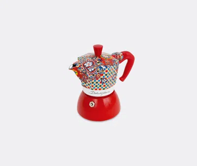 Dolce&gabbana Casa Tea And Coffee Multicolor Uni In Multi