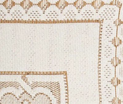 La Doublej Table Linens Solid White Smoke Uni In Neutral