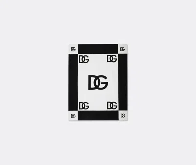 Dolce&gabbana Casa Blankets Multicolor Uni In Multi