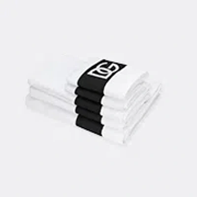 Dolce&gabbana Casa Bath Linens Multicolor Uni In Multi