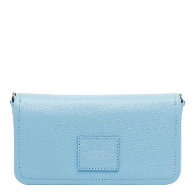 Marc Jacobs Blue The Mini Bag