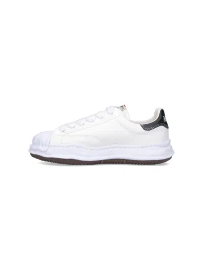 Miharayasuhiro Maison Mihara Yasuhiro Sneakers In White