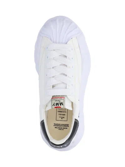 Miharayasuhiro Maison Mihara Yasuhiro Sneakers In White
