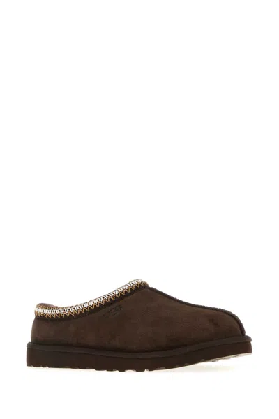 Ugg Pantofole Tasman Ii In Brown