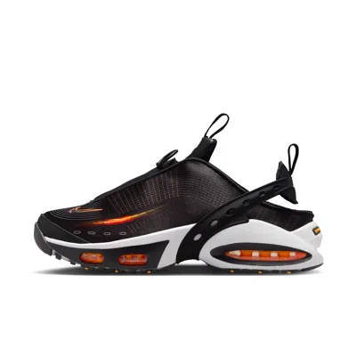 Nike Air Max Craze Sneakers In Black
