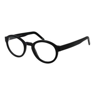 Andy Wolf Unisex Optical Frames In Black