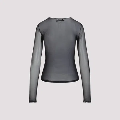 Jean Paul Gaultier Top In Gray