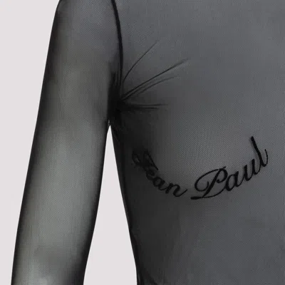 Jean Paul Gaultier Top In Gray