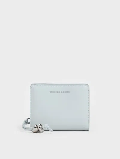 Charles & Keith - Augustine Sculptural-detail Small Wallet
