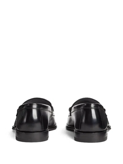 Dsquared2 Neoclassic Loafers In Black