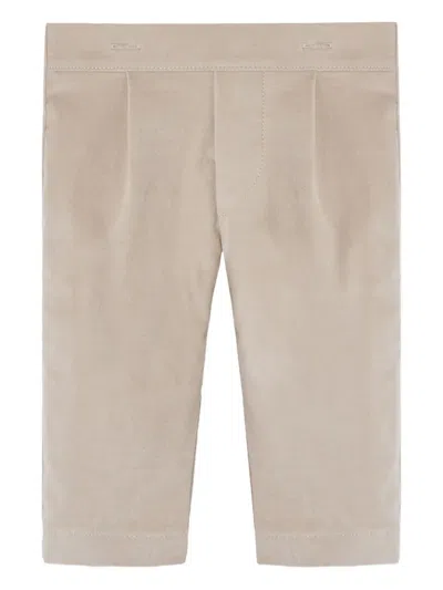 Paz Rodriguez Baby Boys Trouser Set In Multi