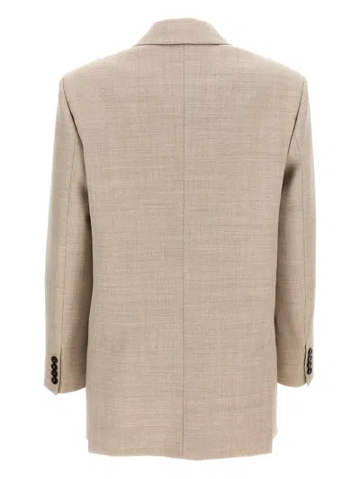 ROSI 单排扣盖袋西装夹克