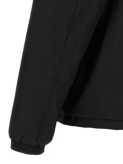 C.p. Company C.p.company Black Nylon Jacket In Black