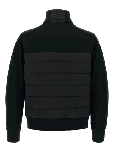 Parajumpers 'mick' Jacket In Black
