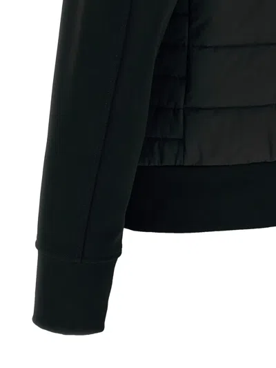 Parajumpers 'mick' Jacket In Black