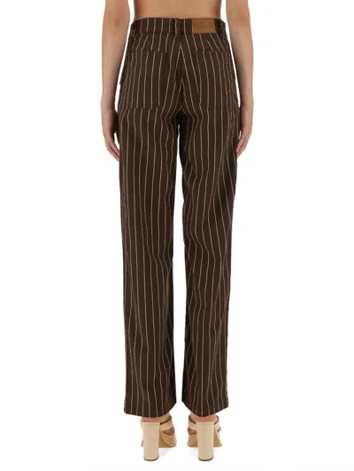 Baum Und Pferdgarten Jeans "nickie" In Brown