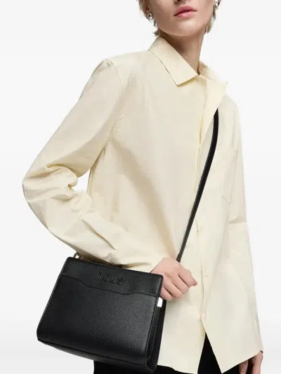 AUDREE 小号编织手柄手提包