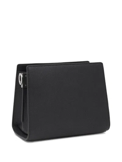 AUDREE 小号编织手柄手提包