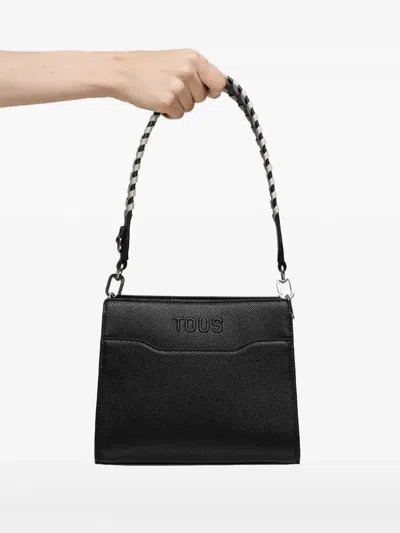 AUDREE 小号编织手柄手提包