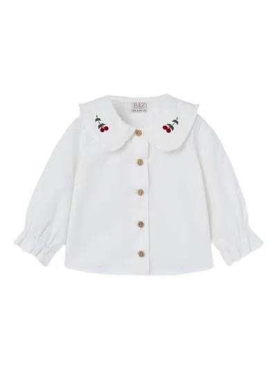 Paz Rodriguez Checked-pattern Set In Multi