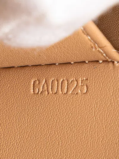 Pre-owned Louis Vuitton 2005 Monogram Vernis Thompson Street Shoulder Bag In Brown