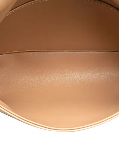 Pre-owned Louis Vuitton 2005 Monogram Vernis Thompson Street Shoulder Bag In Brown