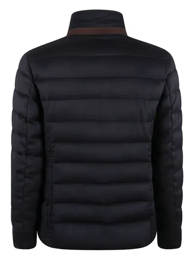Moorer Stylish And Versatile Jackets In Black