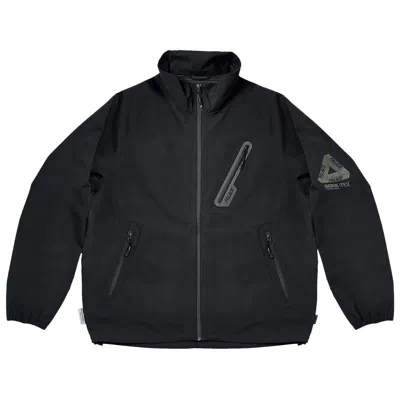 Pre-owned Palace Gore-tex P-lite Jacket 'black' | Men's Size L