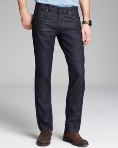 Shop J Brand Kane Slim Straight Fit Jeans In Boones Wash In Resonate