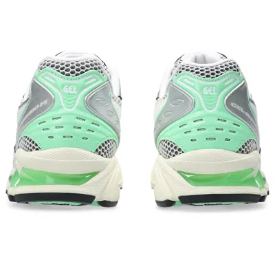 Asics "gel-kayano 14" Sneaker In Silver