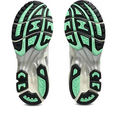 Asics "gel-kayano 14" Sneaker In Silver