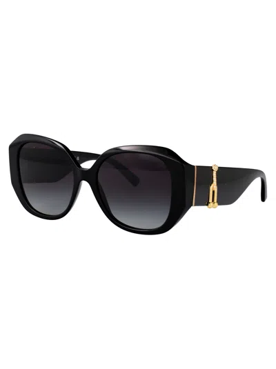 Tiffany &amp; Co. 0tf4207b Sunglasses In Black