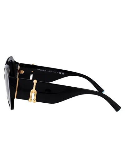 Tiffany &amp; Co. 0tf4207b Sunglasses In Black