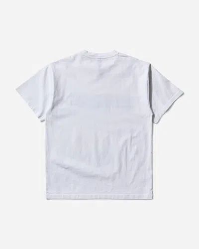 No Problemo Barbed T-shirt In White