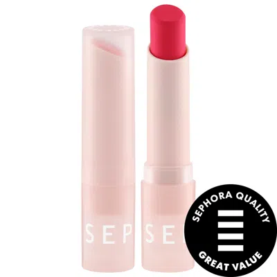 Sephora Collection Cloud Blurred Matte Lipstick 02 Pom-pom 0.16 Oz/3 G