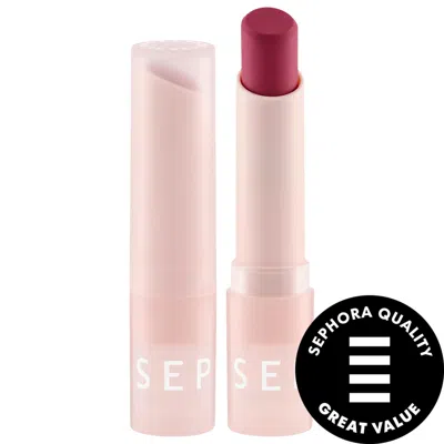 Sephora Collection Cloud Blurred Matte Lipstick 09 Hush Hush 0.16 Oz/3 G