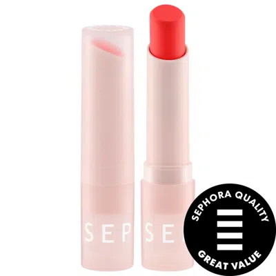 Sephora Collection Cloud Blurred Matte Lipstick 10 Not A Softy 0.16 Oz/3 G