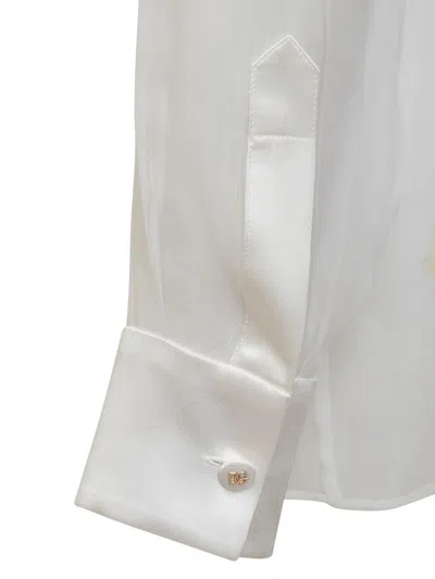 Dolce & Gabbana Shirts In White